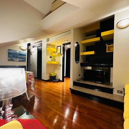 Apartmán Lecco Centro Exteriér fotografie