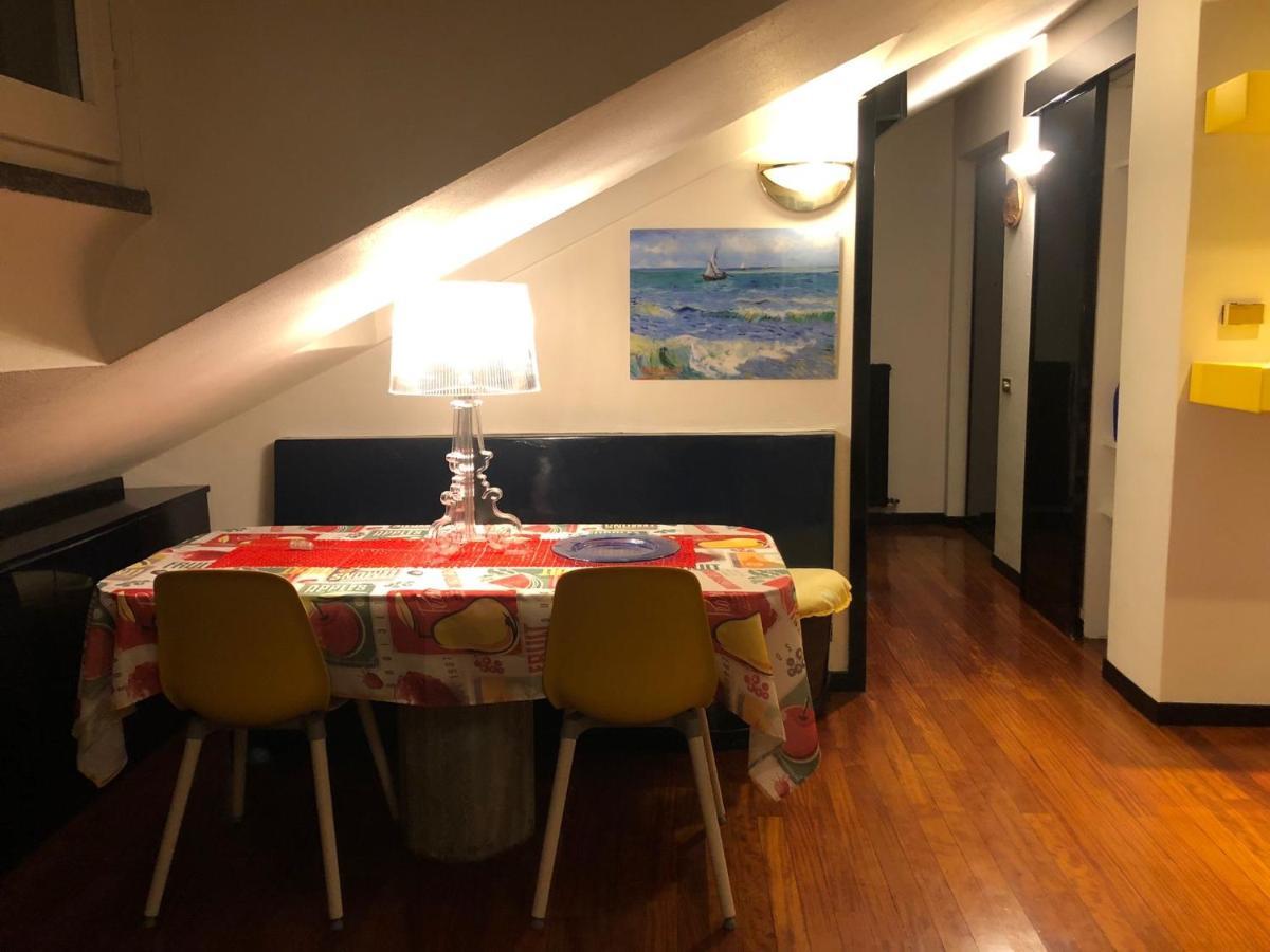 Apartmán Lecco Centro Exteriér fotografie