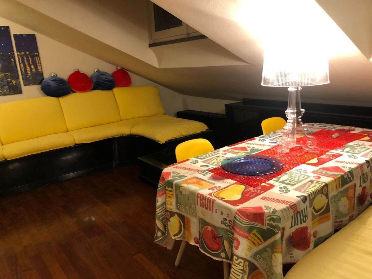 Apartmán Lecco Centro Exteriér fotografie