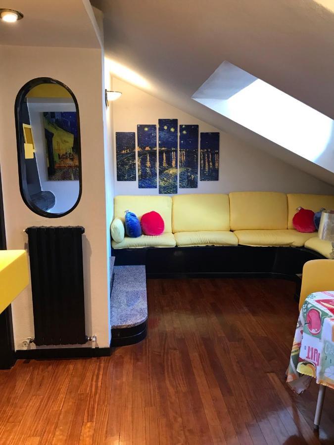 Apartmán Lecco Centro Exteriér fotografie