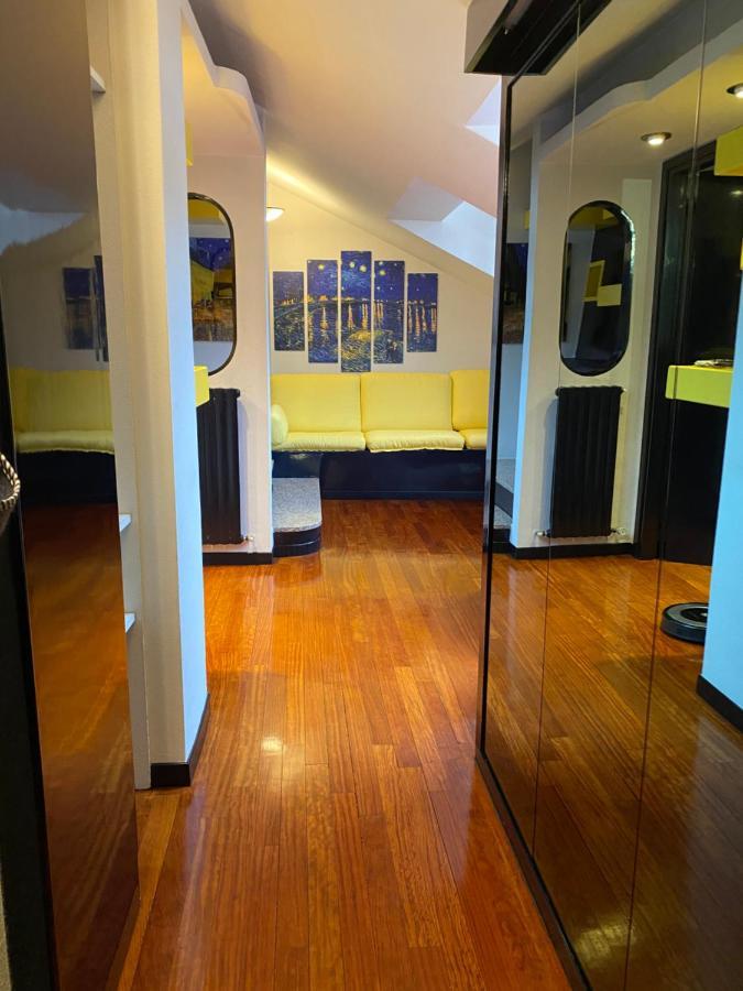Apartmán Lecco Centro Exteriér fotografie