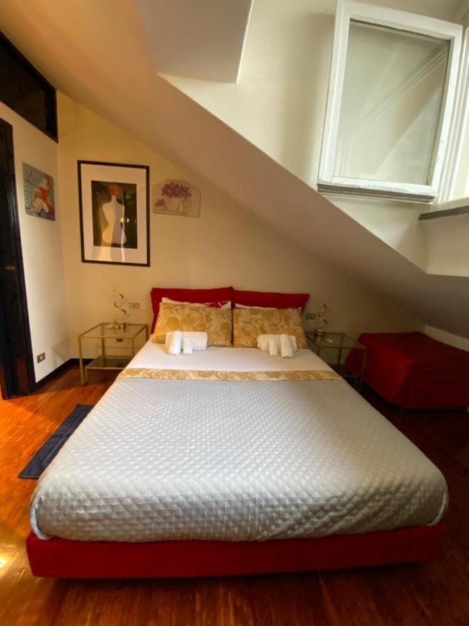 Apartmán Lecco Centro Exteriér fotografie