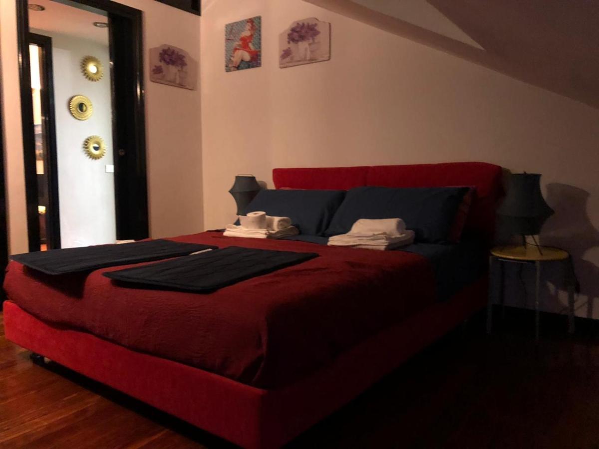 Apartmán Lecco Centro Exteriér fotografie