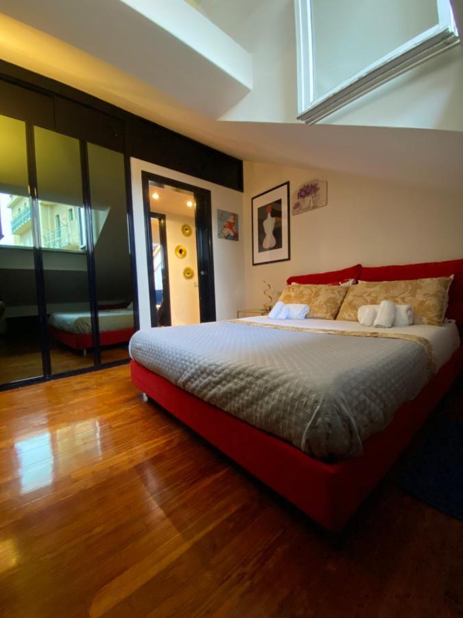 Apartmán Lecco Centro Exteriér fotografie