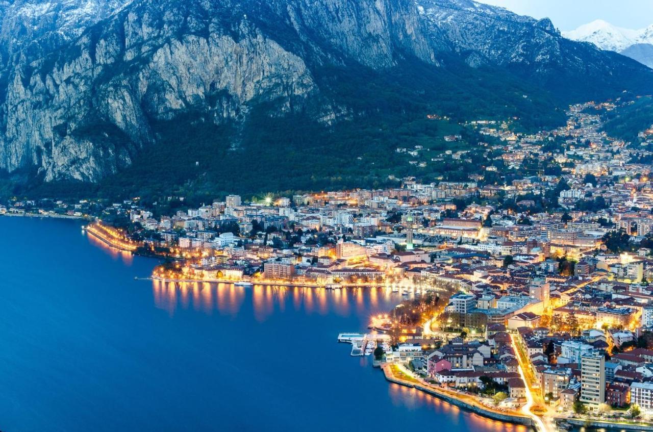 Apartmán Lecco Centro Exteriér fotografie