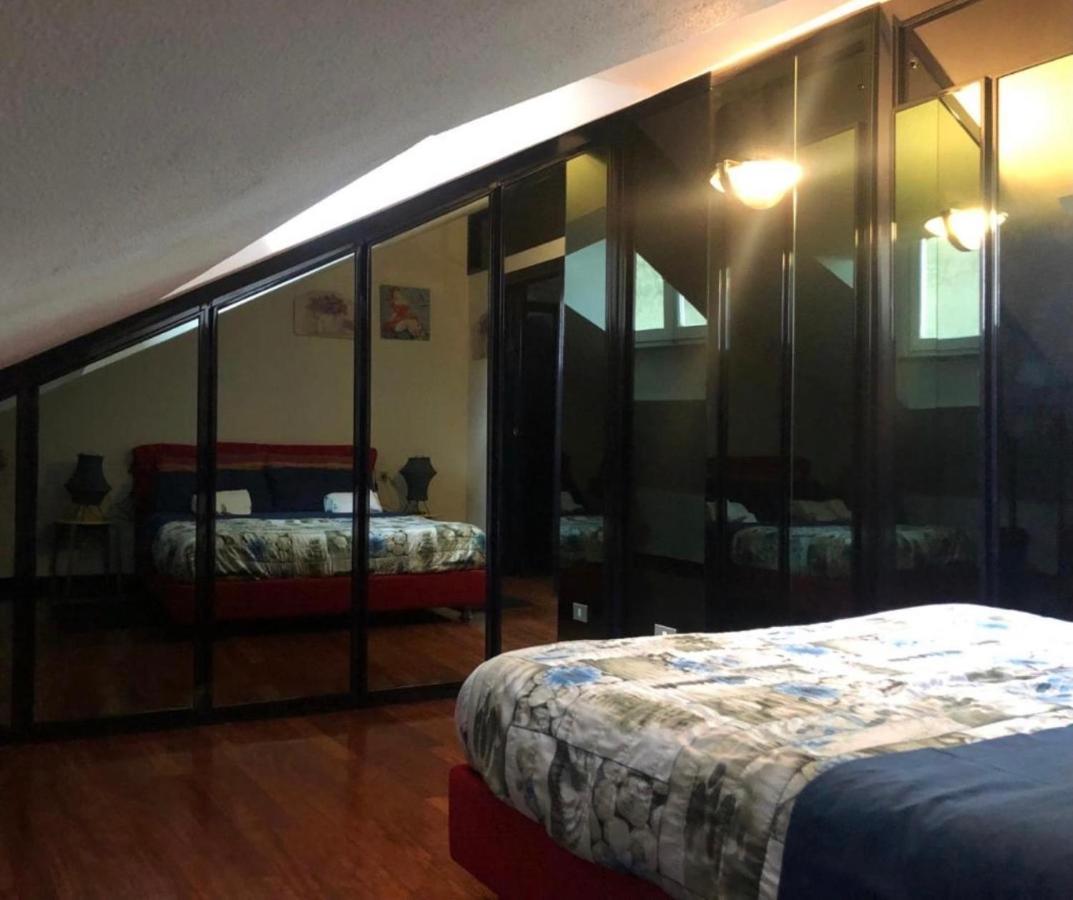 Apartmán Lecco Centro Exteriér fotografie