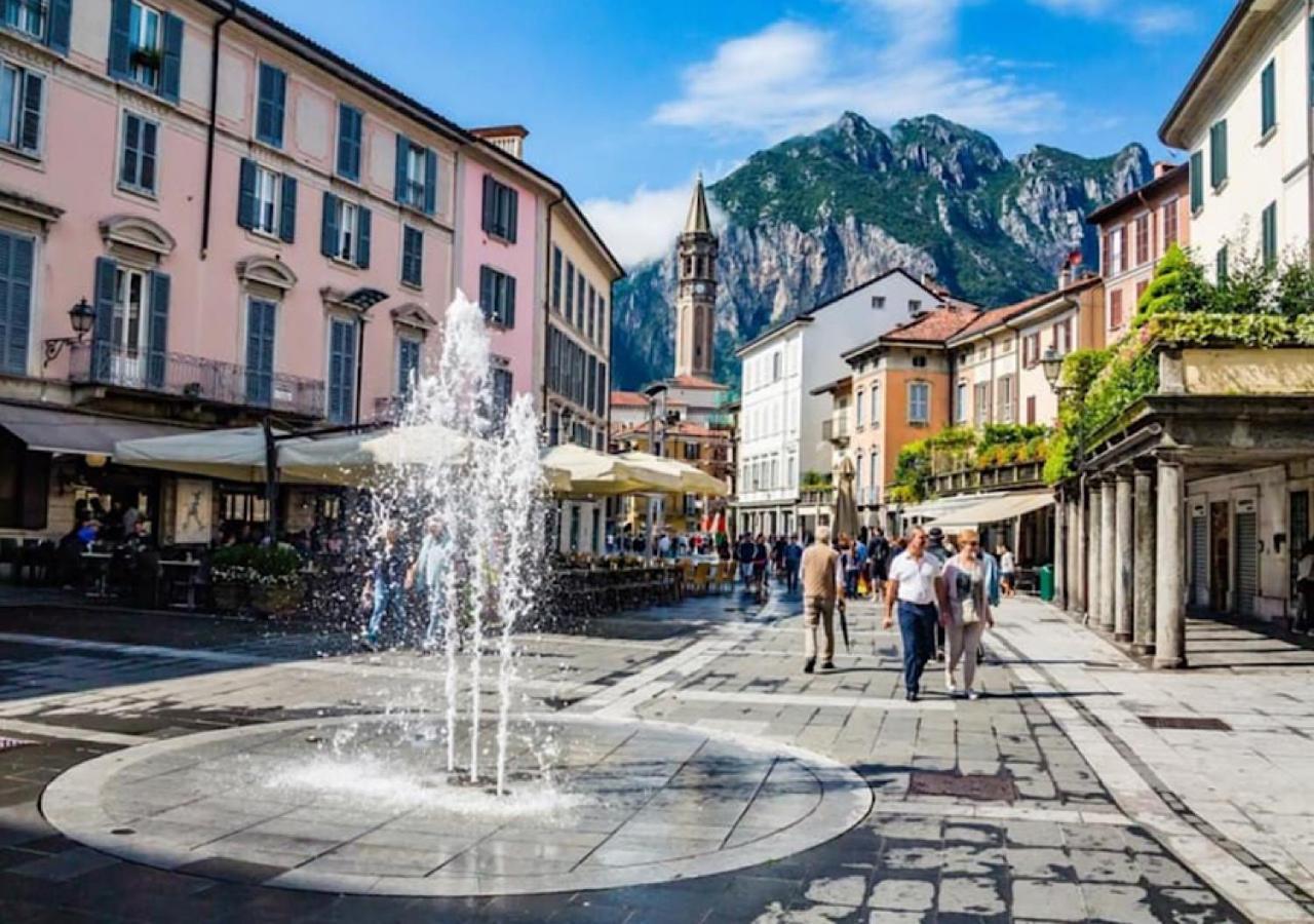 Apartmán Lecco Centro Exteriér fotografie