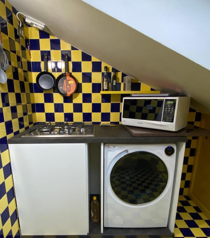 Apartmán Lecco Centro Exteriér fotografie