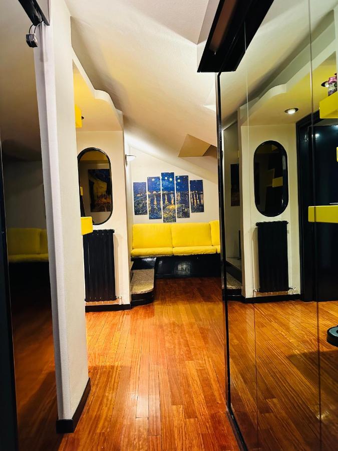 Apartmán Lecco Centro Exteriér fotografie