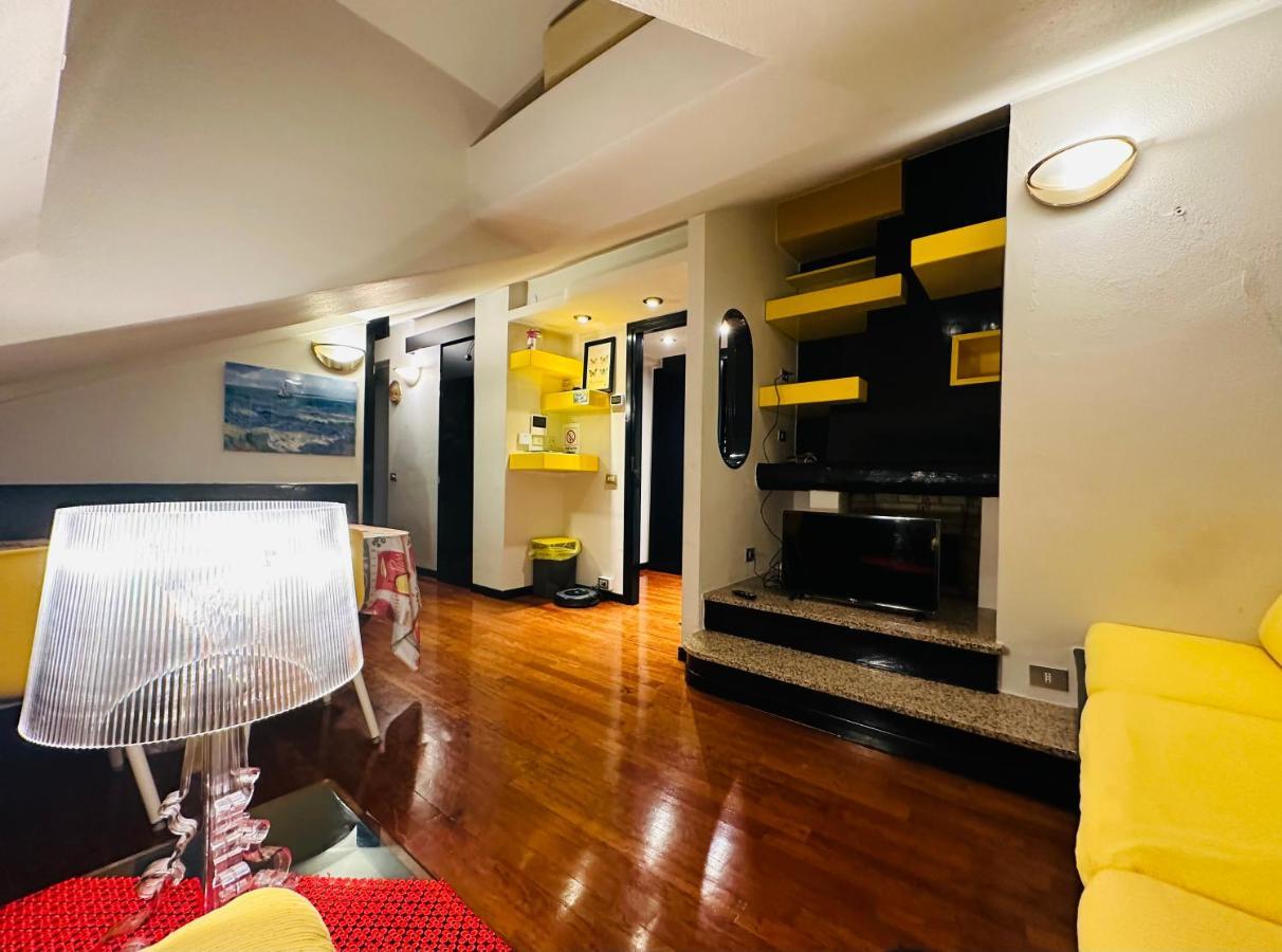 Apartmán Lecco Centro Exteriér fotografie